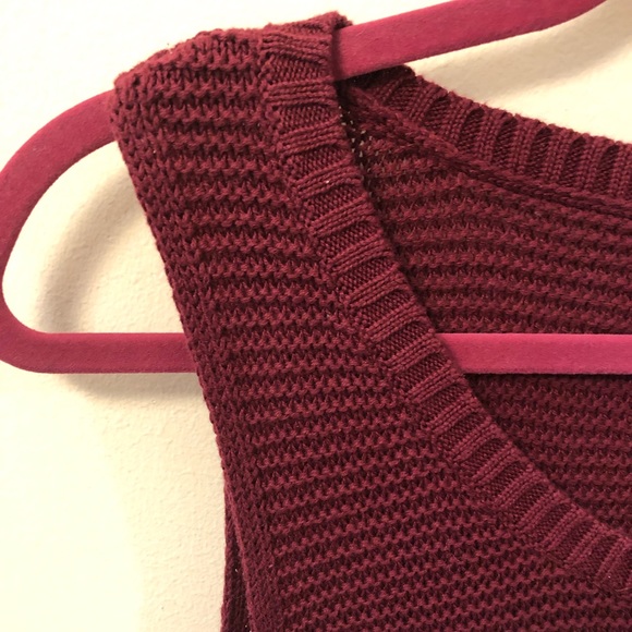 Sleeveless GAP knit sweater - Picture 2 of 3